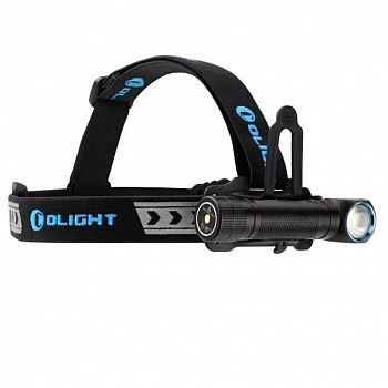 Фонарь налобный Olight H2R Ru Фонарь налобный Olight H2R Ru