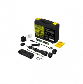 Фонарь Armytek Viking Pro Magnet USB Extended Set белый Фонарь Armytek Viking Pro Magnet USB Extended Set белый