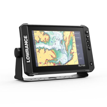 Эхолот Lowrance Elite-12 FS with Active Imaging 3-in-1 Transducer Эхолот Lowrance Elite-12 FS with Active Imaging 3-in-1 Transducer