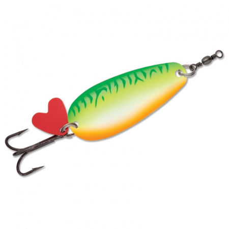 Блесна колеблющаяся BLUE FOX Esox (6,5см, 22гр, BFEX22-FRTU)