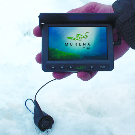 Подводная видеокамера MURENA Mini v.2, 20 м 