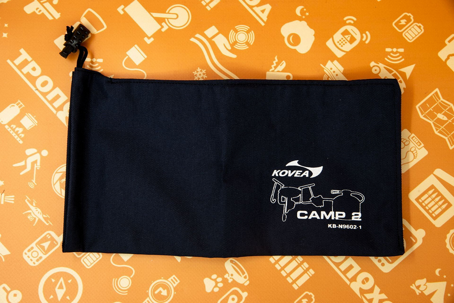 Горелка Kovea газовая со шлангом KB-N9602