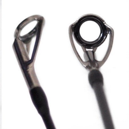 Удилище OKUMA Guide Select Light Finesse Spinning (197см, 5-10гр., GS-S-662L-1)