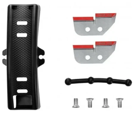 Ледобур BURAN 130R правое вращение, цельнотянутый шнек (LB-130R) Тонар