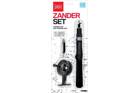 Удилище-компл. зим. Lucky John ZANDER SET (LJ123SET)