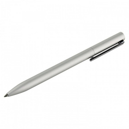 Ручка шариковая Xiaomi MI MiJia Metal Pen silver