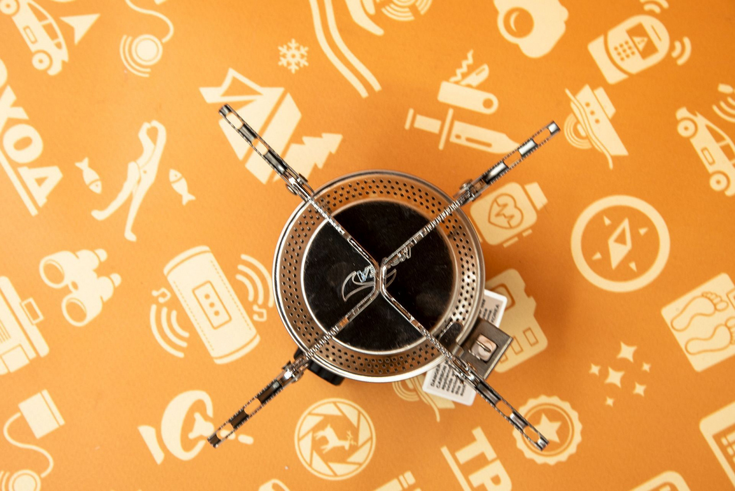 Горелка Kovea газовая KB-0408