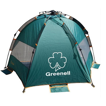 Тент "эск" зеленый (325)