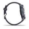 Спортивные часы Garmin VENU синий гранит с серебристым безелем Спортивные часы Garmin VENU синий гранит с серебристым безелем