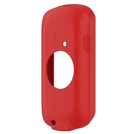 Чехол силиконовый на Garmin Edge 1040 Full protection (красный)