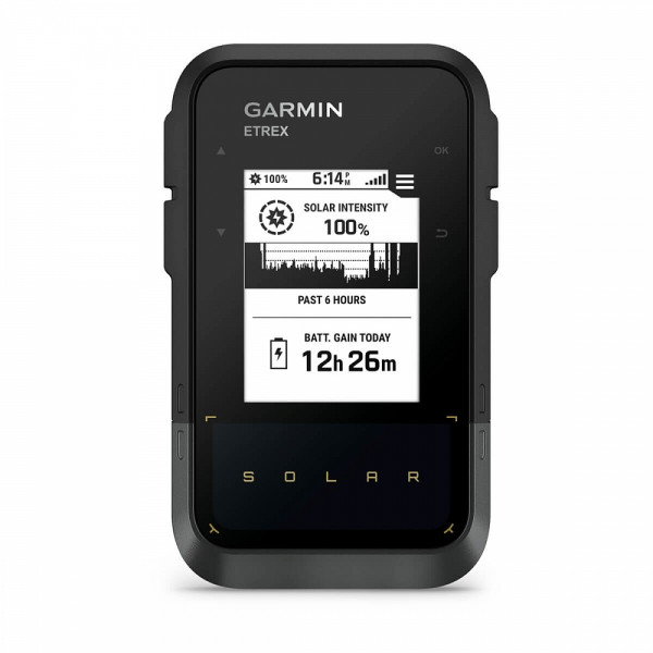 Навигатор Garmin Etrex Solar, WW