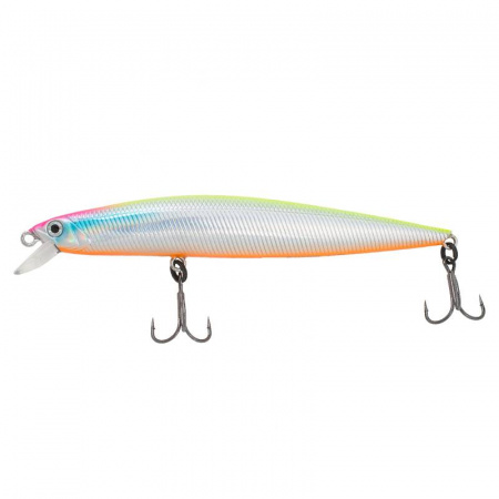 Воблер Tsuribito Minnow (плавающий, 0,5-0,8м, 11см, 10,7гр, 057)