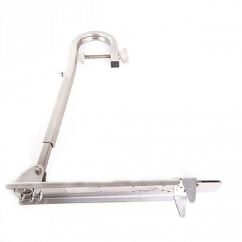 Держатель датчика эхолота Rodstars НДНД LOWRANCE (нержавейка) Держатель датчика эхолота Rodstars НДНД LOWRANCE (нержавейка)