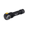 Фонарь налобный Armytek Wizard C2 Pro Magnet USB тёплый