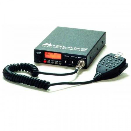 Радиостанция ALAN 78 Plus