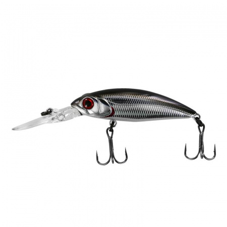 Воблер Tsuribito Deep Shad (плавающий, 1,5-1,8м, 5,5см, 5,4гр, 011)