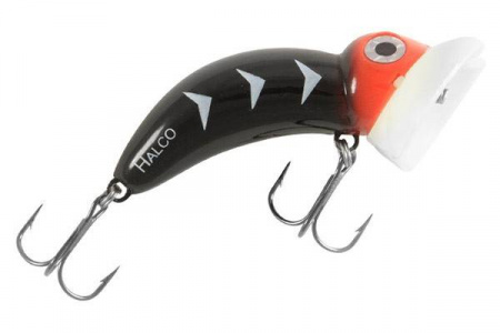 Воблер Halco NIGHT WALKER (плавающиий, 0м, 6,5см, 14гр, NW#H65)