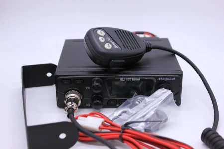 Радиостанция MegaJet MJ-400 turbo Радиостанция MegaJet MJ-400 turbo