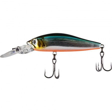 Воблер Tsuribito Deep Diver Minnow (плавающий, до 2м, 6см, 4,5гр, 504)