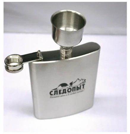 Воронка для фляги, d-3,7 см, нерж. сталь/1000/