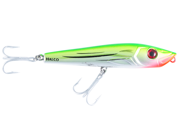 Воблер Halco C-GAR 120 (плавающиий, 0м, 12см, 40гр, CG120#H81)