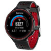 Спортивные часы Garmin Forerunner 235 черно-красные