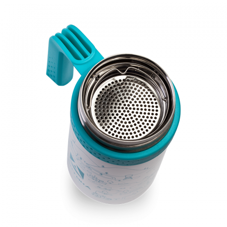 Термос-кружка Арктика автомобильная 412-500 автокружка-термос белая