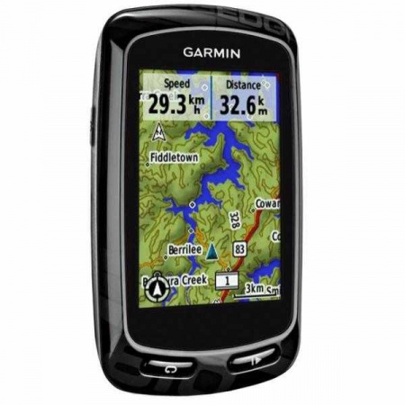 Велонавигатор Garmin Edge 810 Bundle (010-01063-03)
