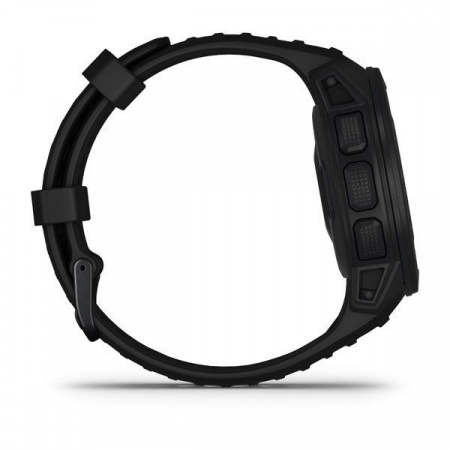 Часы Garmin INSTINCT Tactical цвет Black