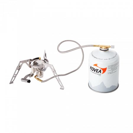 Горелка Kovea газовая с длинным шлангом KB-0211L