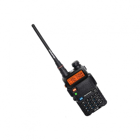 Радиостанция Baofeng UV-5R 8w 3 режима без гарнитуры