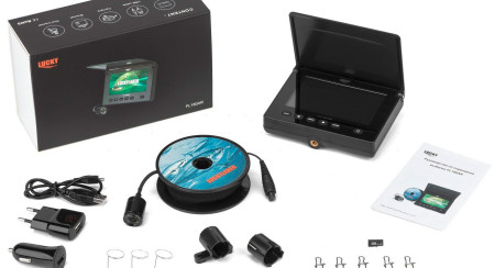 Подводная камера Lucky Seeker FL180AR