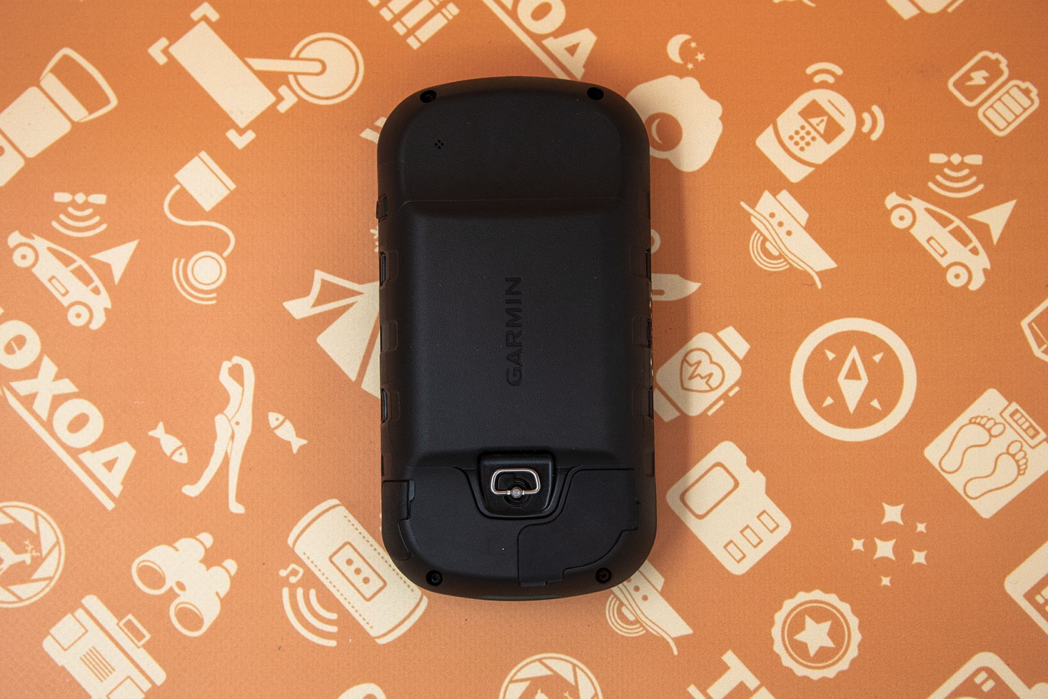 Навигатор Garmin Montana 610 GPS/Glonass