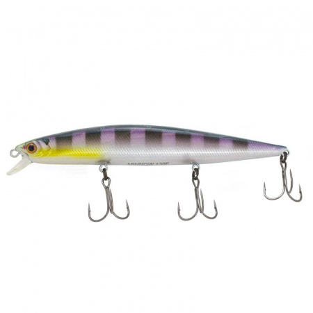 Воблер Tsuribito Minnow (плавающий, до 0,7м, 13см, 19,2гр, 080)