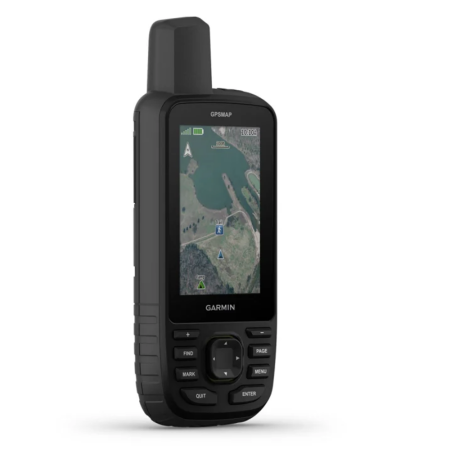 Навигатор Garmin GPSMAP 67