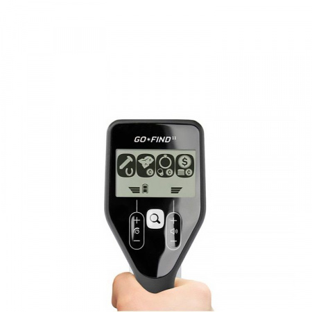 Металлодетектор Minelab GO-FIND 11 Металлодетектор Minelab GO-FIND 11