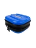 Кейс Garry Zonter для инерционной  катушки (KKINBL, синий, 15*14*7,5)
