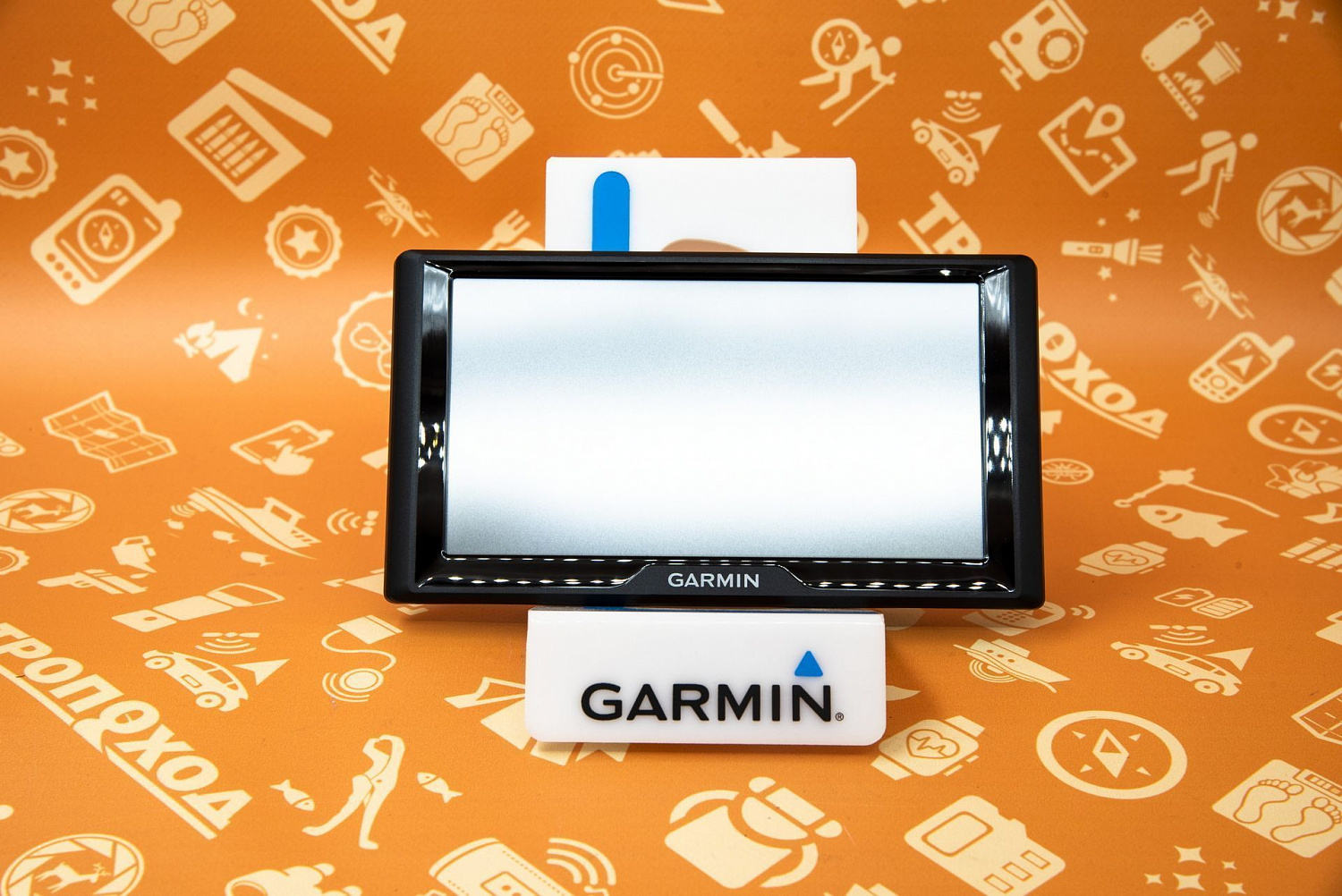 Навигатор Garmin Drive 61 RUS LMT (010-01679-46)
