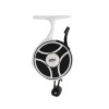Катушка 13 Fishing Black Betty FreeFall Ghost Ice Reel (BBFFGW2.5-LH, 185гр., 0.20/90м, 2,5)