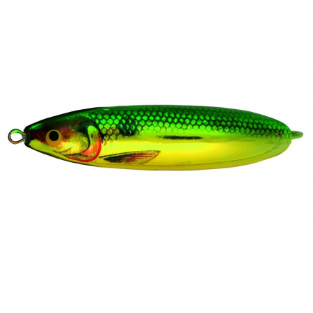 Блесна-незацепляйка Rapala Minnow Spoon (6 см / 10 г, RMS06-GSD)
