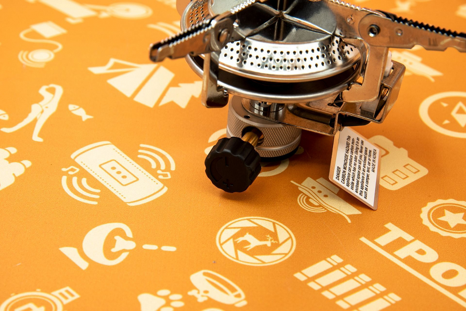 Горелка Kovea газовая KB-0408