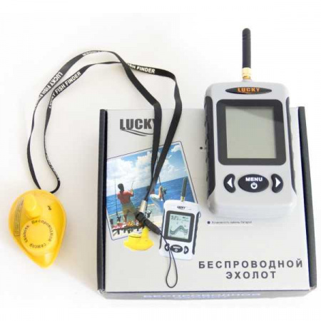 Эхолот LUCKY FFW718