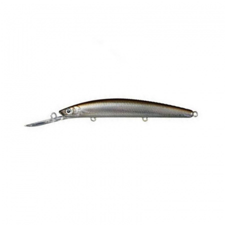 Воблер Daiwa P Double Clutch (суспендер, до 2м, 9,5см, 8,8гр, Rp W.Sagi)