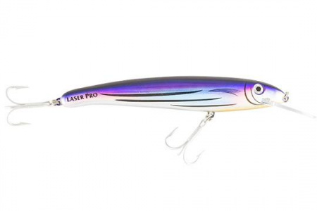 Воблер Halco LASER PRO 190 XDD+STD (плавающиий, STD 1м / XDD 6м, 18,5см, 47гр, LP190XDD#H79)