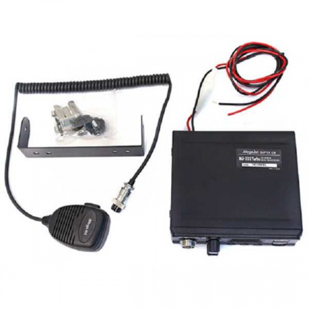 Радиостанция MegaJet MJ-333 TURBO Радиостанция MegaJet MJ-333 TURBO