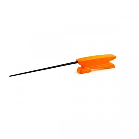 Зимняя удочка Кобылка ECOPRO 13х4,5х2,3 (оранжевый (5шт.))