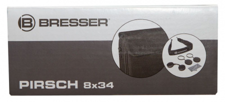 Бинокль Bresser Pirsch 8x34