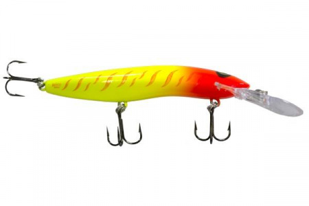 Воблер Halco SORCERER 150 XDD+STD (плавающиий, STD 3,5м / XDD 8м, 15см, 30гр, S150XDD#RUS5)