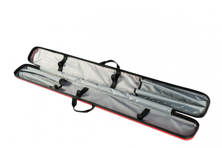 Кейс для удочек без катушек Garry Zonter (CHUBKRDL,L,красный)