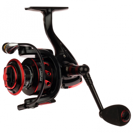 Катушка безынерционная Black Side Flame (2500 FD  (4+1 подш.))